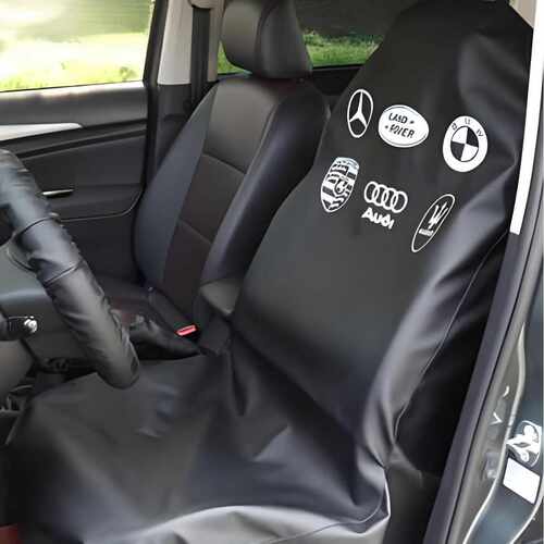 汽车维修防护三件套修車座椅套车座套防脏叶子板护布围挡防晒