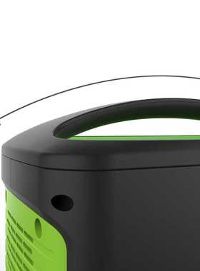 电源小二600500wh户外储能电源12-24v电源应急电源153600mah