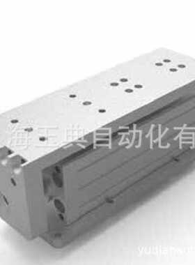 AIM导轨活塞杆式电动缸AIMCL系列（电缸自带）智能机器人单轴