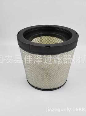 工程机械空气滤芯 P606503 除尘滤筒 粉尘滤芯