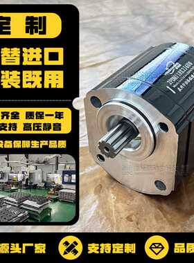 HENGYUHANG液压泵2PDF定制平替JIHOSTROJ BUCHER 马祖奇齿轮油泵