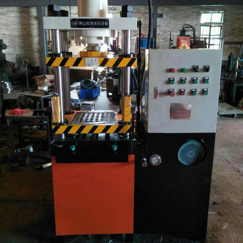 厂家直供数控拉伸机加工小型四柱压茶饼机加工冲压四柱液压机,机械设备,其他机械设备,淘宝优惠券,粉丝福利购,淘宝优惠卷