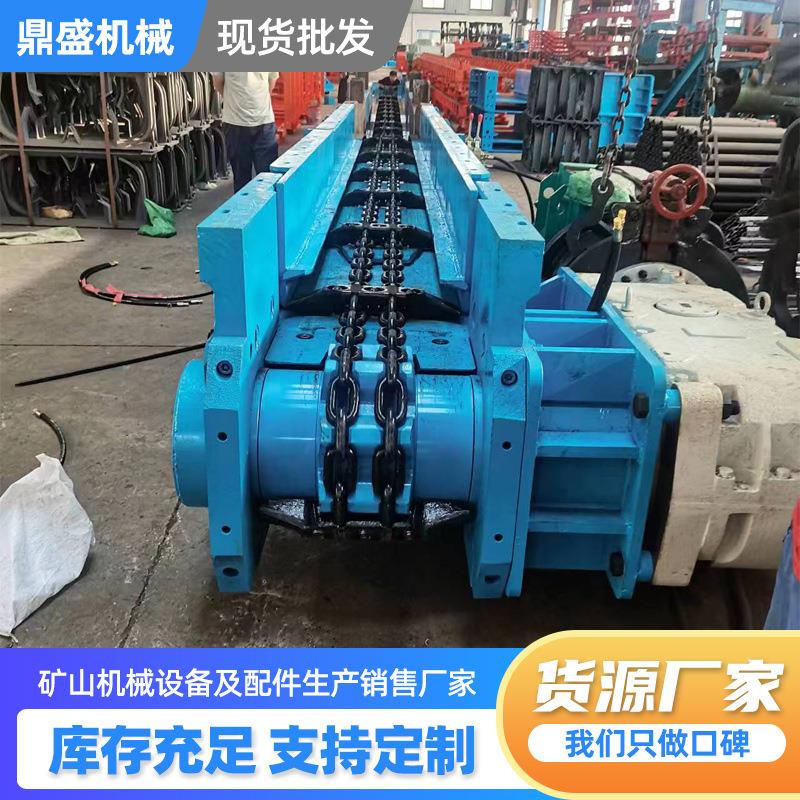 现货SGB420刮板输送机煤矿皮带传送设备刮板输送机40T矿用刮板机