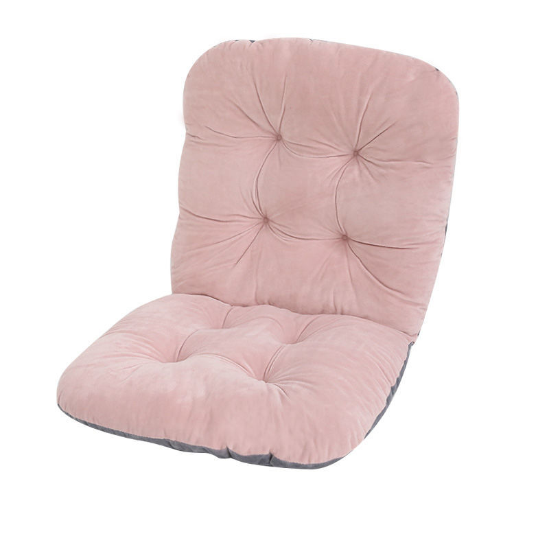 棉垫坐垫办公室靠背一体座椅垫屁股垫子宿舍椅子软屁垫上班族久坐