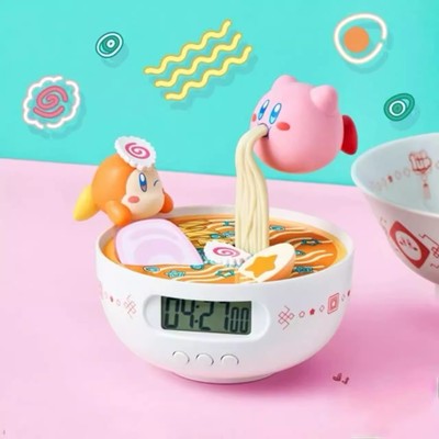 星之卡比拉面一番赏a拉面计时器