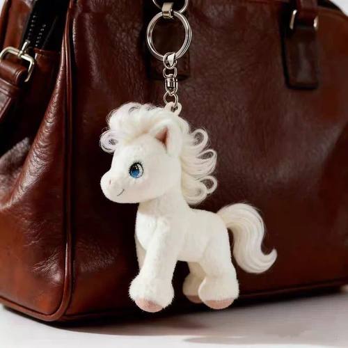 2026天使降福小白马新年除夕礼物