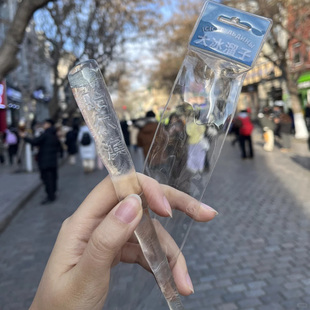 哈尔滨文创东北特产大冰溜子磁吸冰箱贴冰雪礼物旅游纪念家居装饰