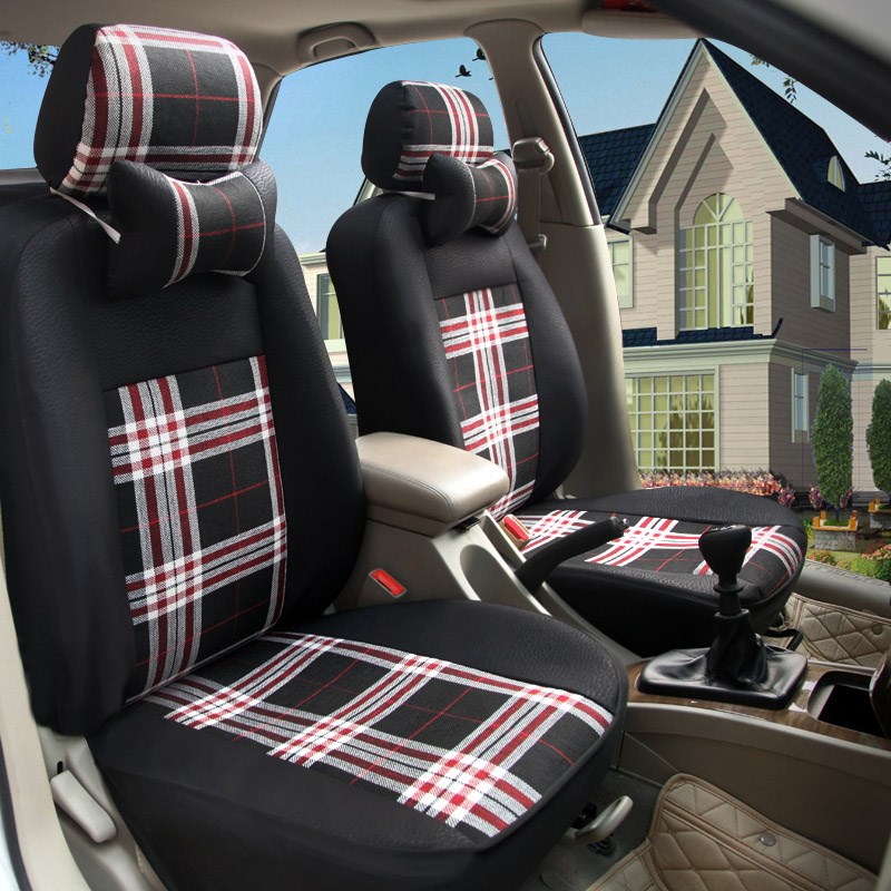 富路牛牛大牛野牛福牛q美客酷客电动四轮车座套坐垫套全包围布套