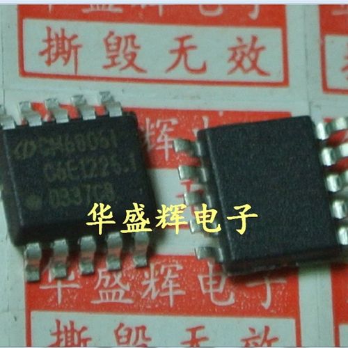 【华盛辉】CM6805BG/AG/I/X/CM1721B/CM6510AX 全新电源IC