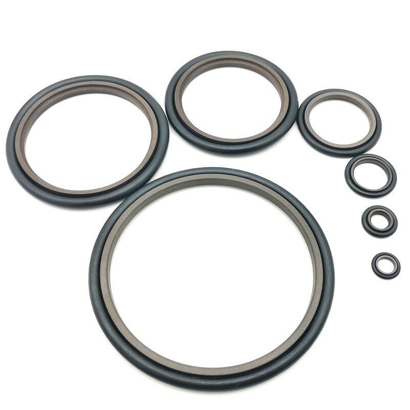 STd轴用斯特封油封165 180.5 170 185.5 175 190.5 180 195.5*6.3