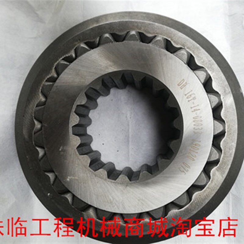 山推SD16T推土机手动挡变速箱配件16T-14-00033内齿合套机械波箱