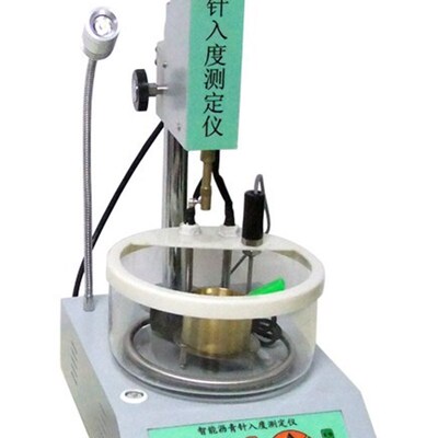 SZR-5型智能沥青针入度测定仪GB/T4509石油沥青针入度测定法