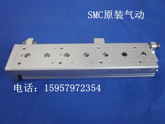 全新正品 MXS16-50AS/75AS/100AS/125AS气动滑台气缸导轨汽缸