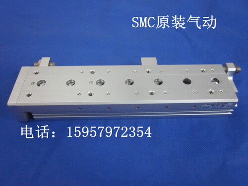 全新正品 MXS16-50AS/75AS/100AS/125AS气动滑台气缸导轨汽缸