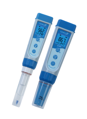 PH5S/PH5F PH计馒头面团酸碱度测试面料肉类皮肤水果ph测试仪