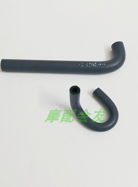 CG125珠江GN太子豪达珠峰国四电喷专用摩托8-5MM油箱开关燃油管