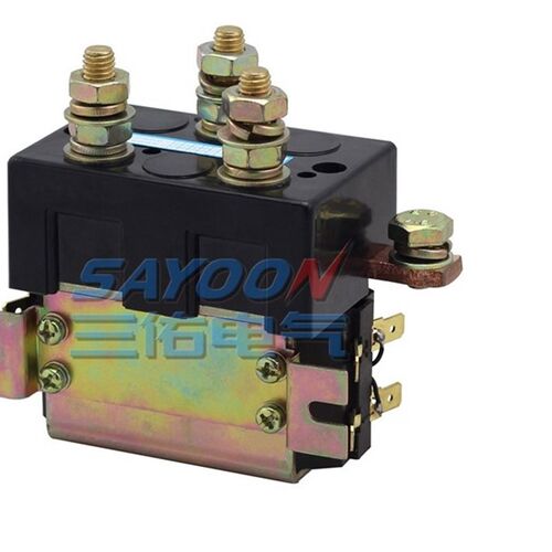 直流接触器CZWT150A ZJWT100A DC88正反转继电器12V24V36V48V60V