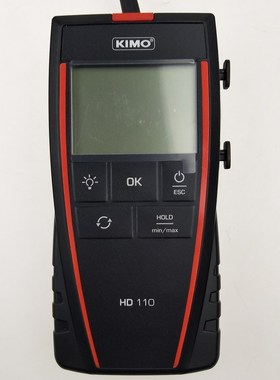 法国MP110索尔曼KIMO凯茂HD110手持式温湿度仪便携式现货数字