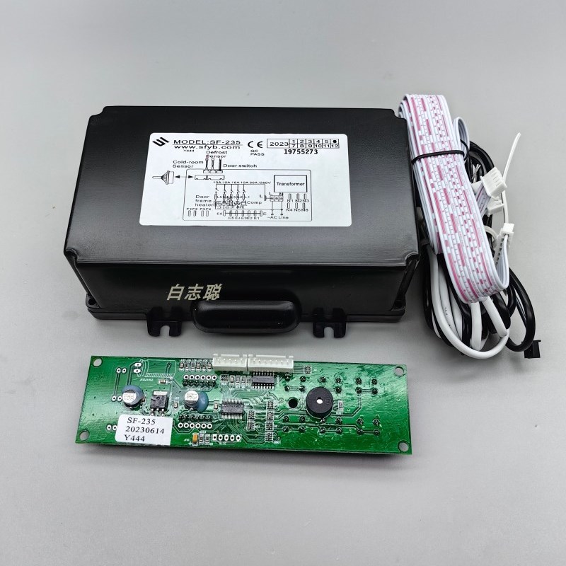 尚方SF-235 数字显示温控器冷柜展示冰箱雪柜控制器温控仪器配件