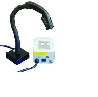 ST-303b消除静电风枪 手动消除静电除尘离子风枪  快速防静电