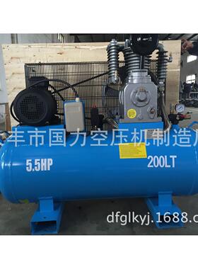 厂家供应大丰1105T（705）空气压缩机整机供应澳洲市场