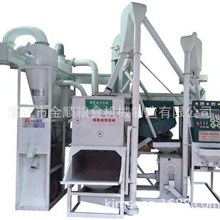 碾米机ZJF-15-40MS组合新型水稻脱壳机稻谷高效脱壳