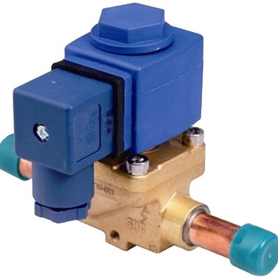 SANHUA/三花电磁阀MDF-A02 MDF-A03/2 6 10 15 20 22H