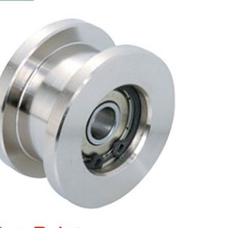 导辊H型双轴承型(GRL-S2-H移门和搬运用滚轮的重载型导向滚轮