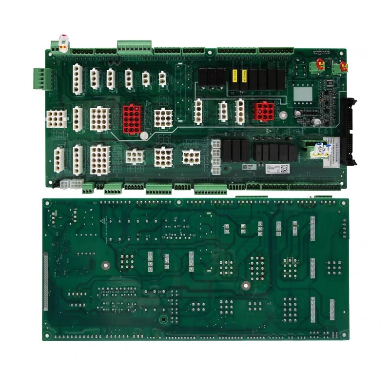 适用蒂森电梯接口板安全回路板机房控制板IO-C插件板I0-C电梯配件