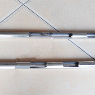 304不锈钢取样管 粉末取样器 旋转式取样管 采样器 内扣式