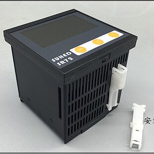 机器设备运行开启时间记录仪累计计时器工作时间次数计数器SR72