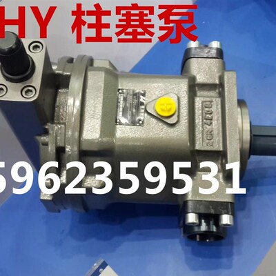 恒源液压HY100MY-RP HY100MY-LP  柱塞泵  恒功率泵
