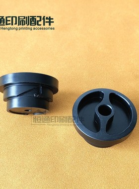 海德堡印刷机CD102增强分气阀堵头 XL105阀芯盖子F2.028.524