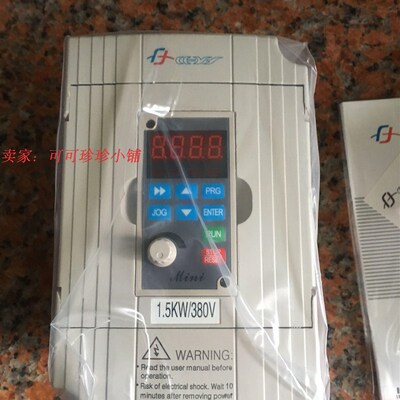 浙江日虹变频器CHRH-415GEE-M 1.5KW 三相380V CHRH-415GEE-MA