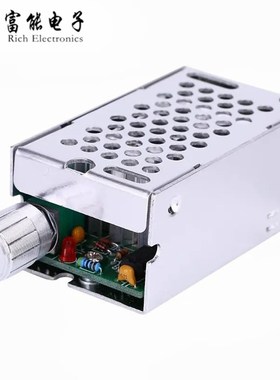 CCM5NJ PWM直流电机调速器12V24V36V60V10A无级调速开关反极保护