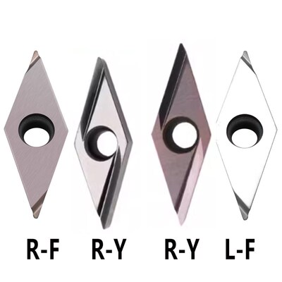 陶瓷刀粒VBGT160402L-Y NX2525 VBGT160404L-Y R-Y VP15TF