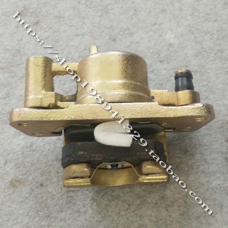 时风电动汽车轿车GD04A GD04B前轮碟刹分泵 刹车制动钳制动器卡钳