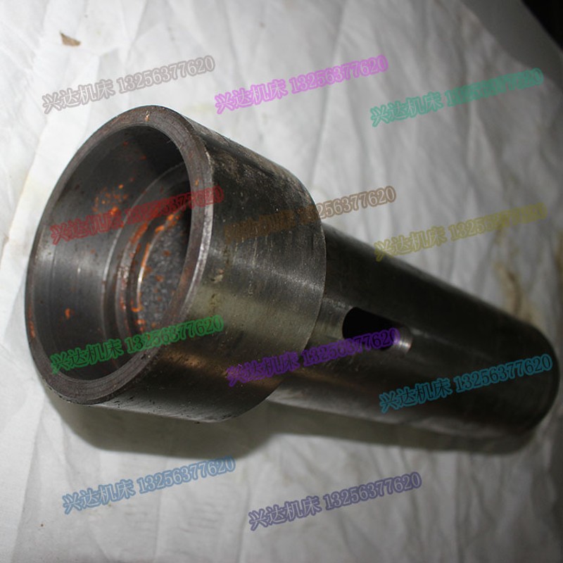 滕州国政华力ZXTM-40钻铣床齿套套筒长270钻套主轴套配件