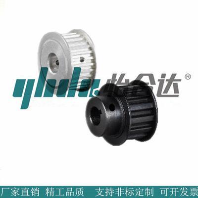 梯形齿同步轮XL型EAF01 02 03 21 23-XL025 031 037 050