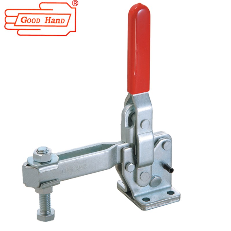 台湾嘉手快速夹具GH-10247 10248 10249 10250夹钳肘焊接夹紧器CH