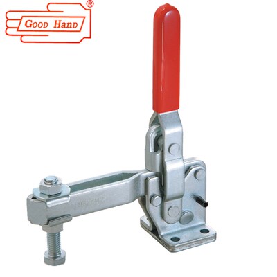台湾嘉手快速夹具GH-10247 10248 10249 10250夹钳肘焊接夹紧器CH