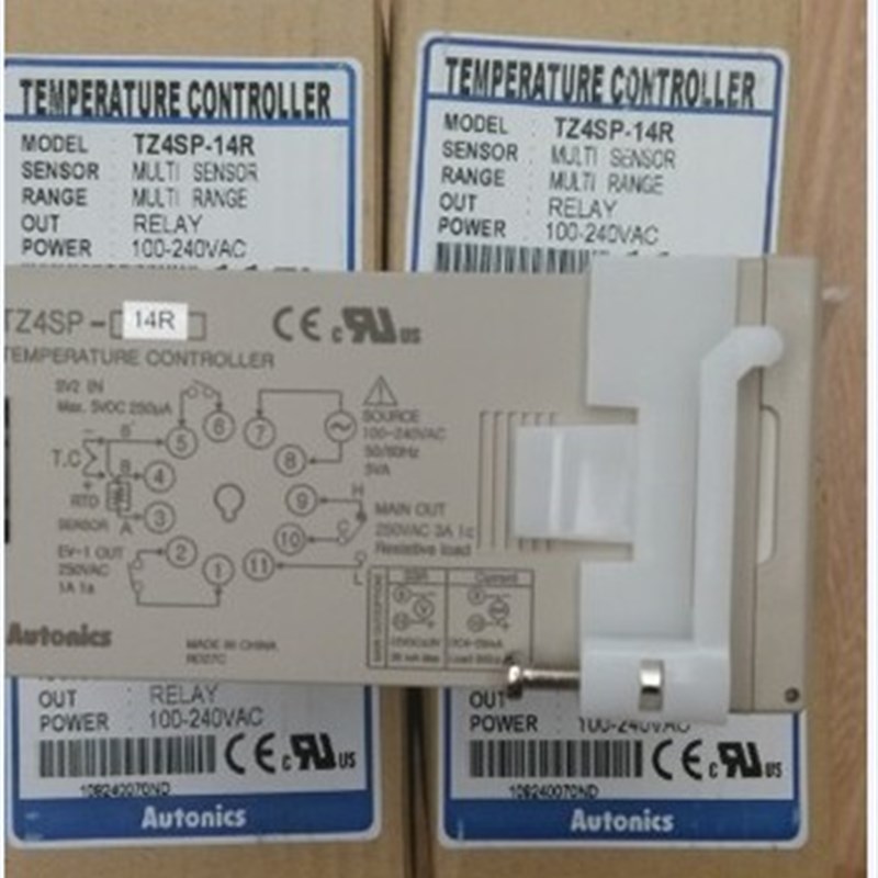 全新 奥托尼克斯Autonics 温控器 TZ4SP-14R   TZ4SP-14S