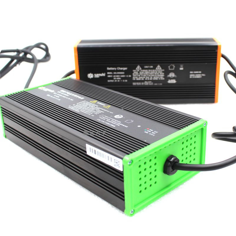 诺力天罡诺力PTE15原厂内置充电器电动54.6 v充电机24V8A9A充电器