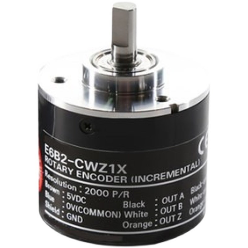 旋转编码器E6B2-CWZ6C E6C2-CWZ1X E6A2-CW5C 3C 5B 5G 3E