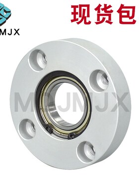 BARA圆形轴承座组件固定座标准型轴承带扣环单轴承型轴承钢MT164
