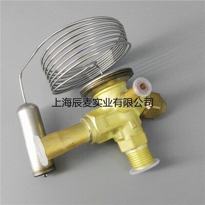 Danfoss丹佛斯膨胀阀TEB2 068Z3011空调冷库冷水机热力膨胀阀原装