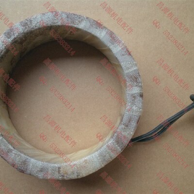 YCT4A4B调速电机励磁线圈 全铜保证测发线圈112-315配件