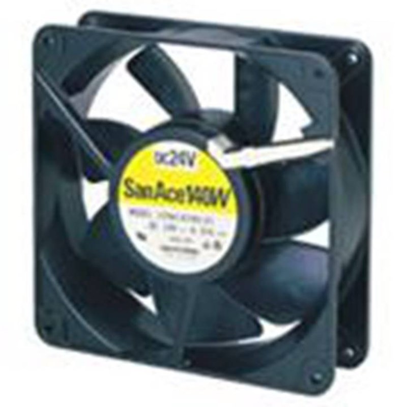 正品原装日本三洋109W1424H101/H102 14038 24V 0.37A 变频器散热