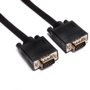 三堡(SANBAO)双磁环逐行扫描VGA线 针/针 15米