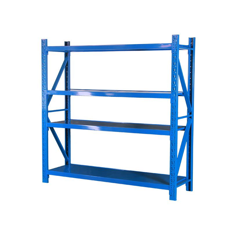 厂家直供模具货架商超货架服装陈列架仓库仓储货架中型置物架